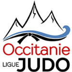Logo : Occitanie Judo