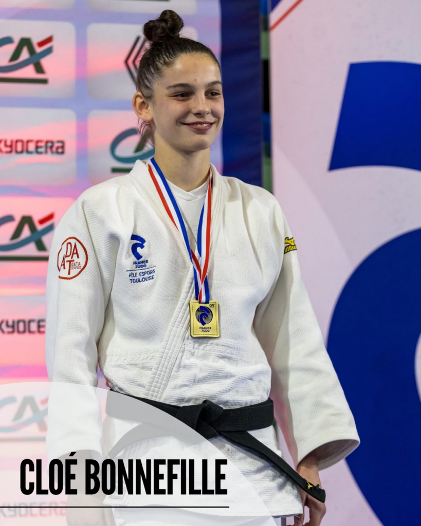 Cloé Bonnefille