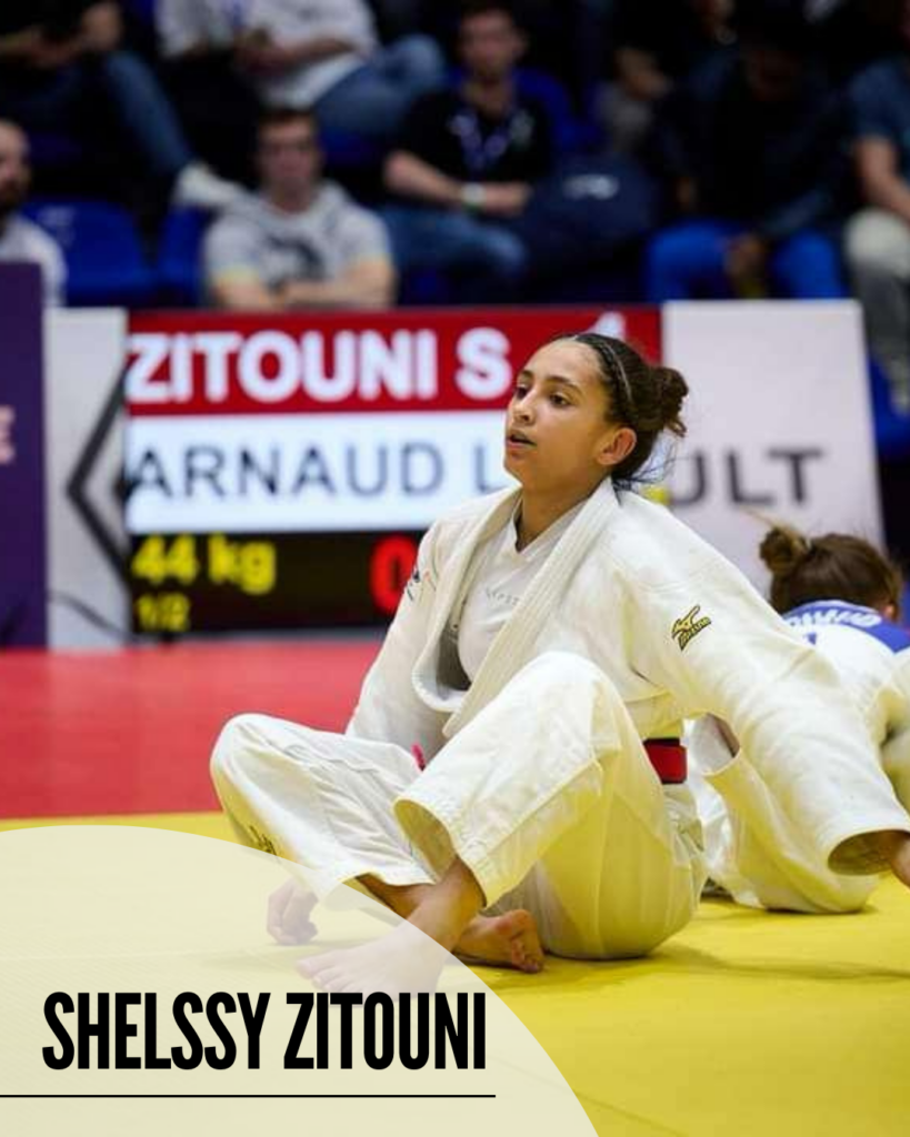 Shelssy Zitouni