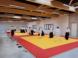 Dojo le Palladium